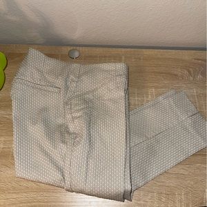 NWOT Dress Pants - Van Heusen - size 0